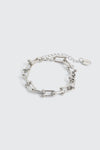 Bracelet à maille en U