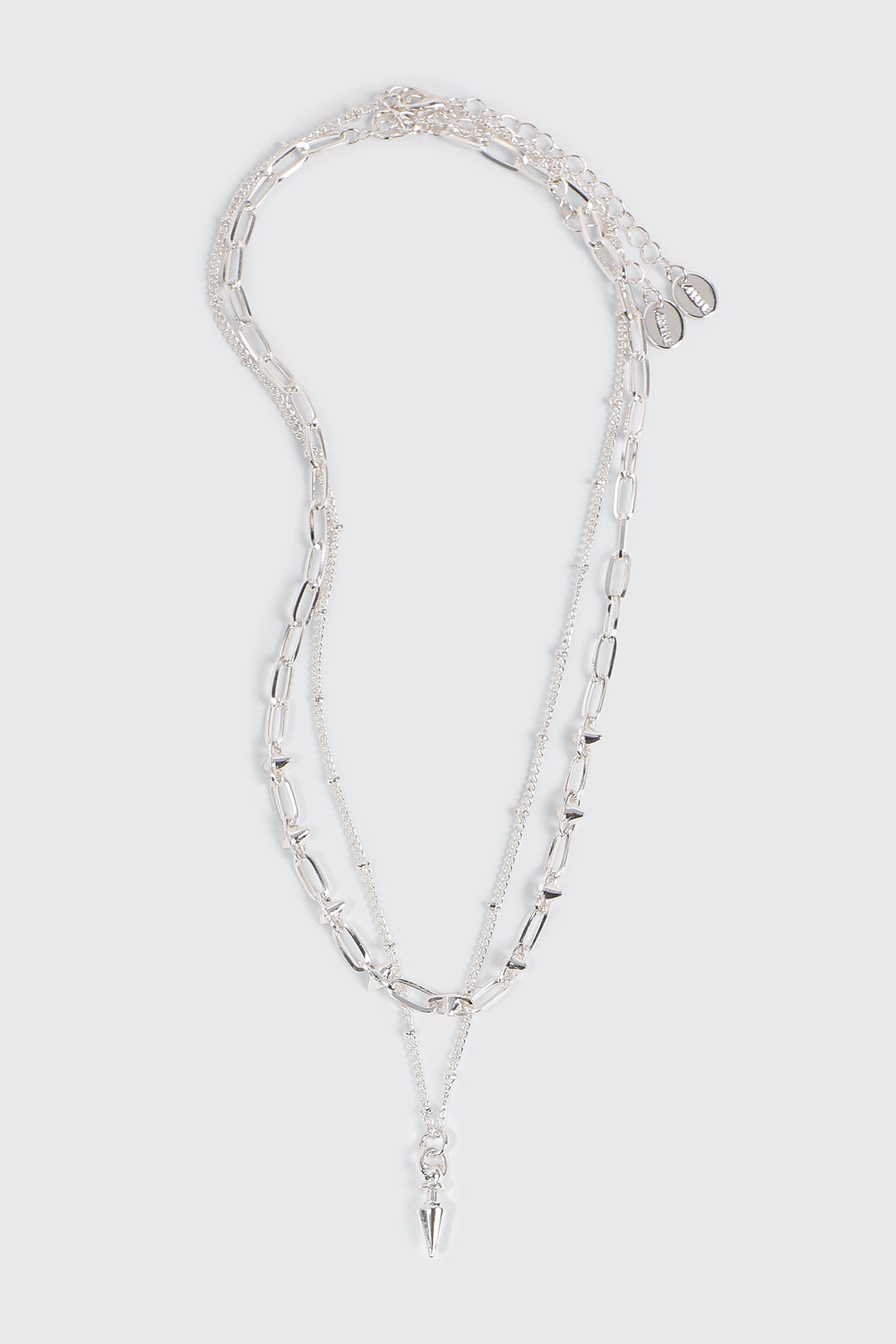 Spike Chain Necklace