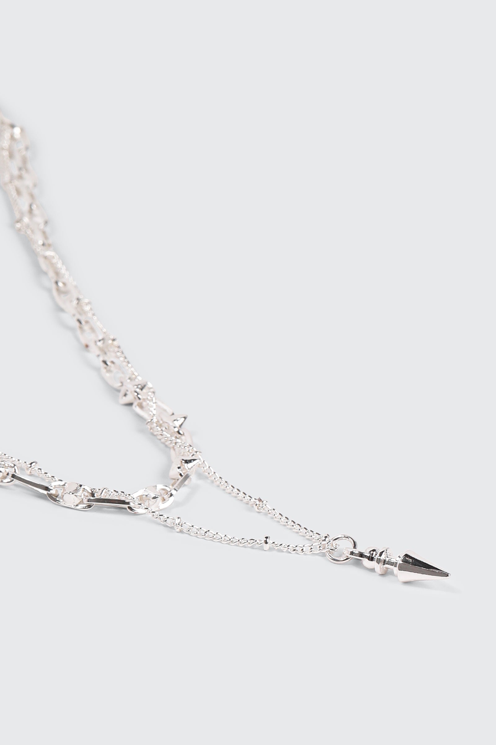 Spike Chain Necklace – Ardene