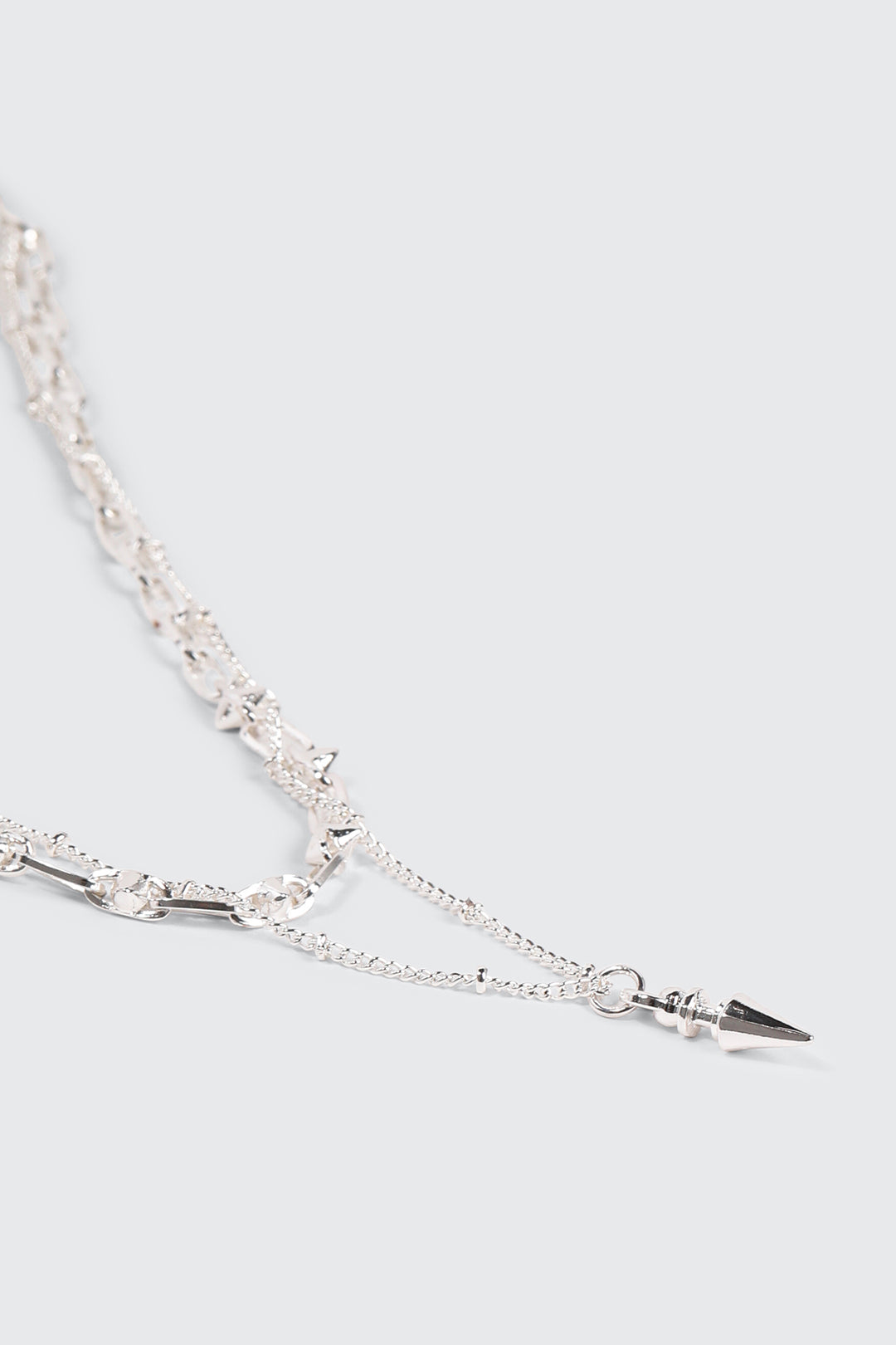 Spike Chain Necklace