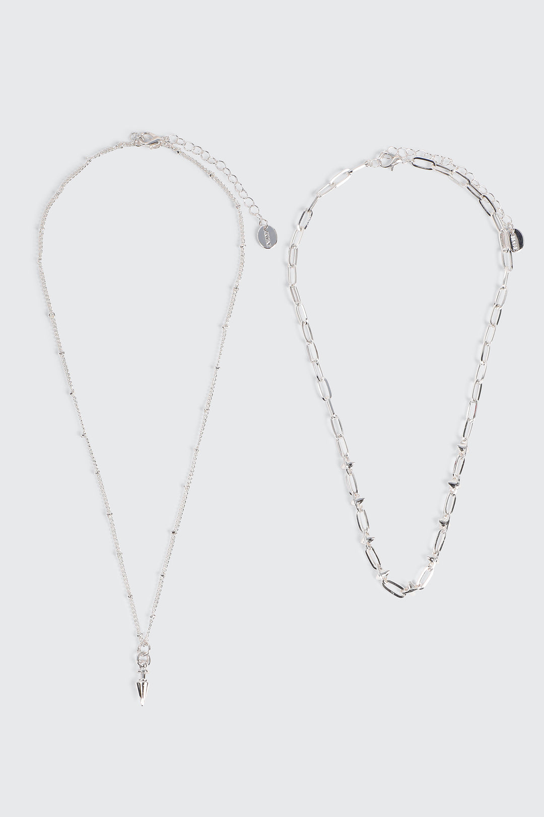 Spike Chain Necklace