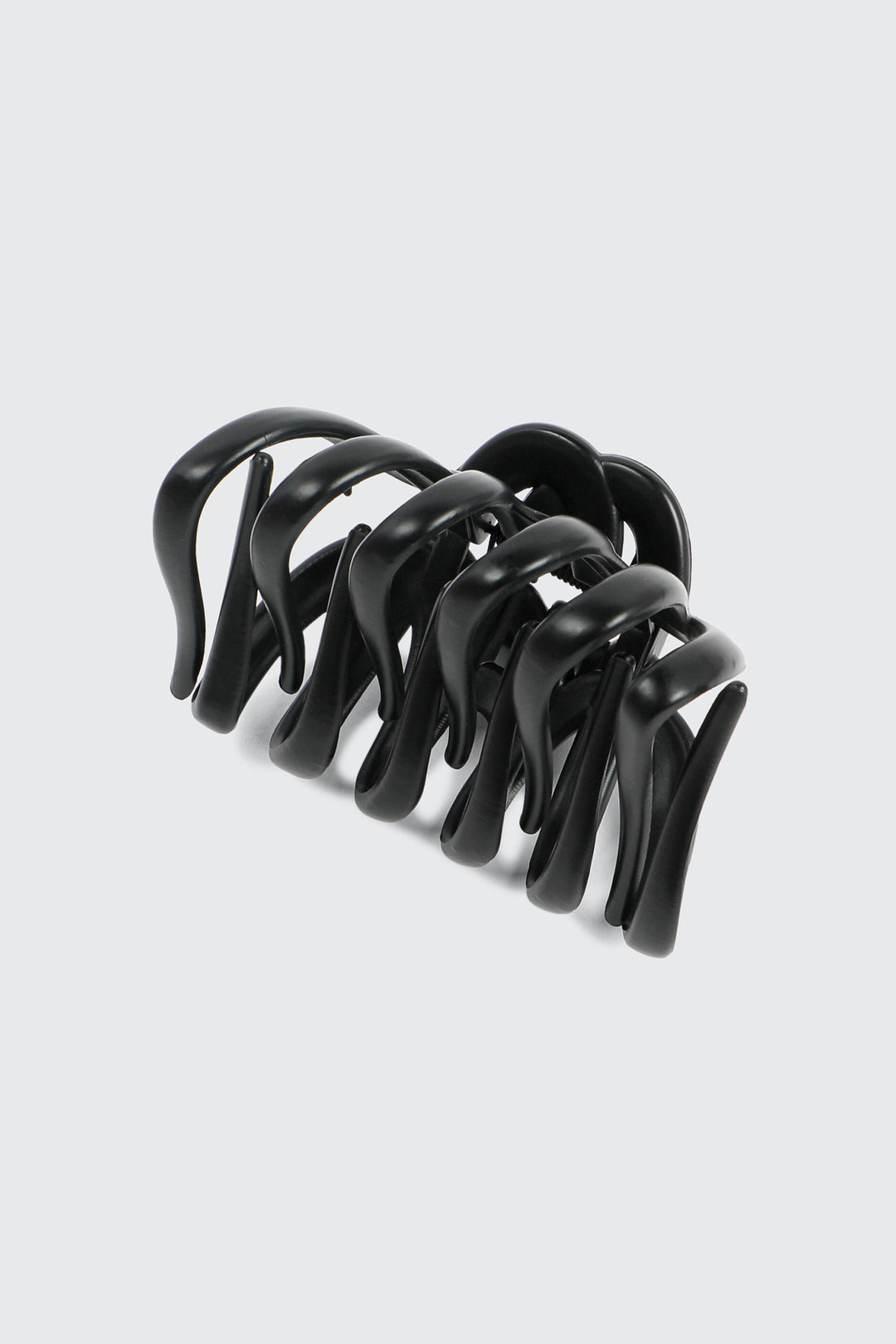Spiral Effect Hair Claw