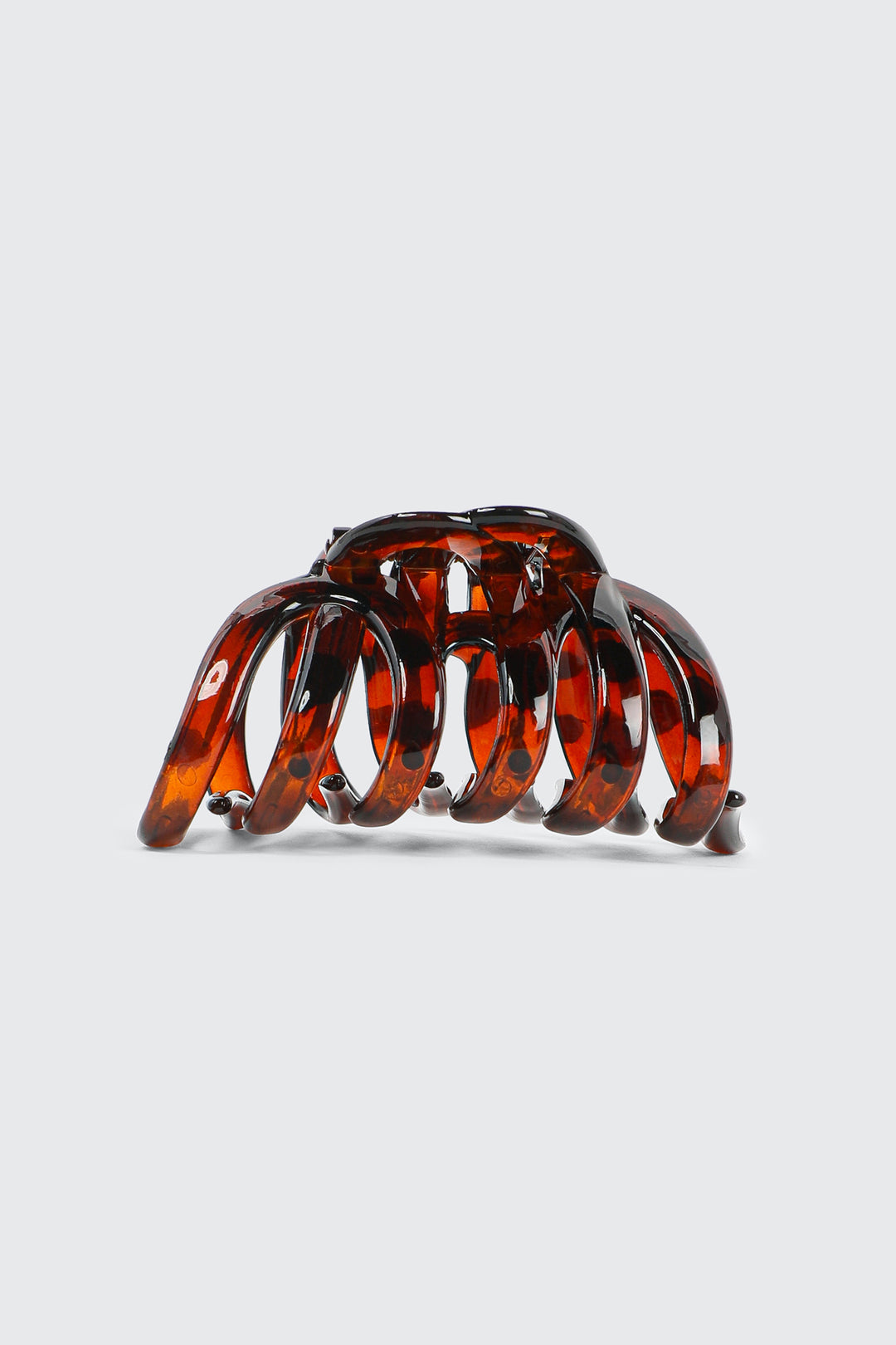 Spiral Effect Hair Claw