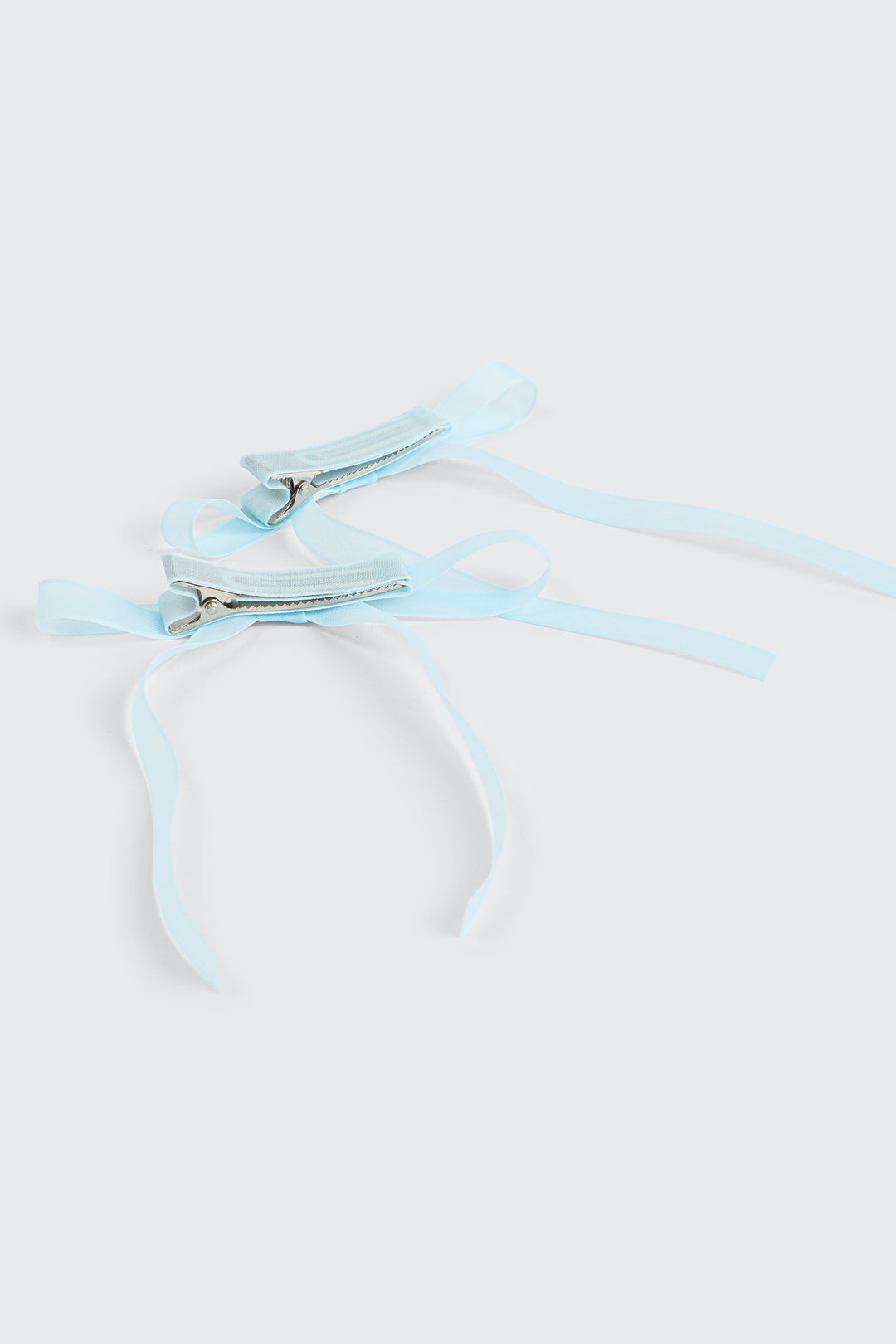 2-Pack Tulle Hair Bows