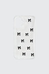 Bow iPhone 16 Case