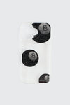 Glitter 8 Ball iPhone 16 Case
