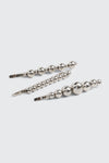 3-Pack Ball Hair Pins