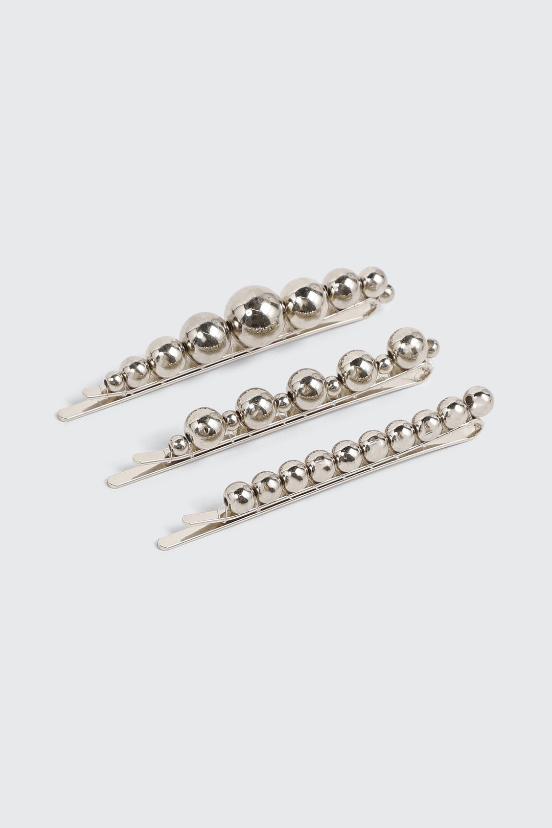 3-Pack Ball Hair Pins