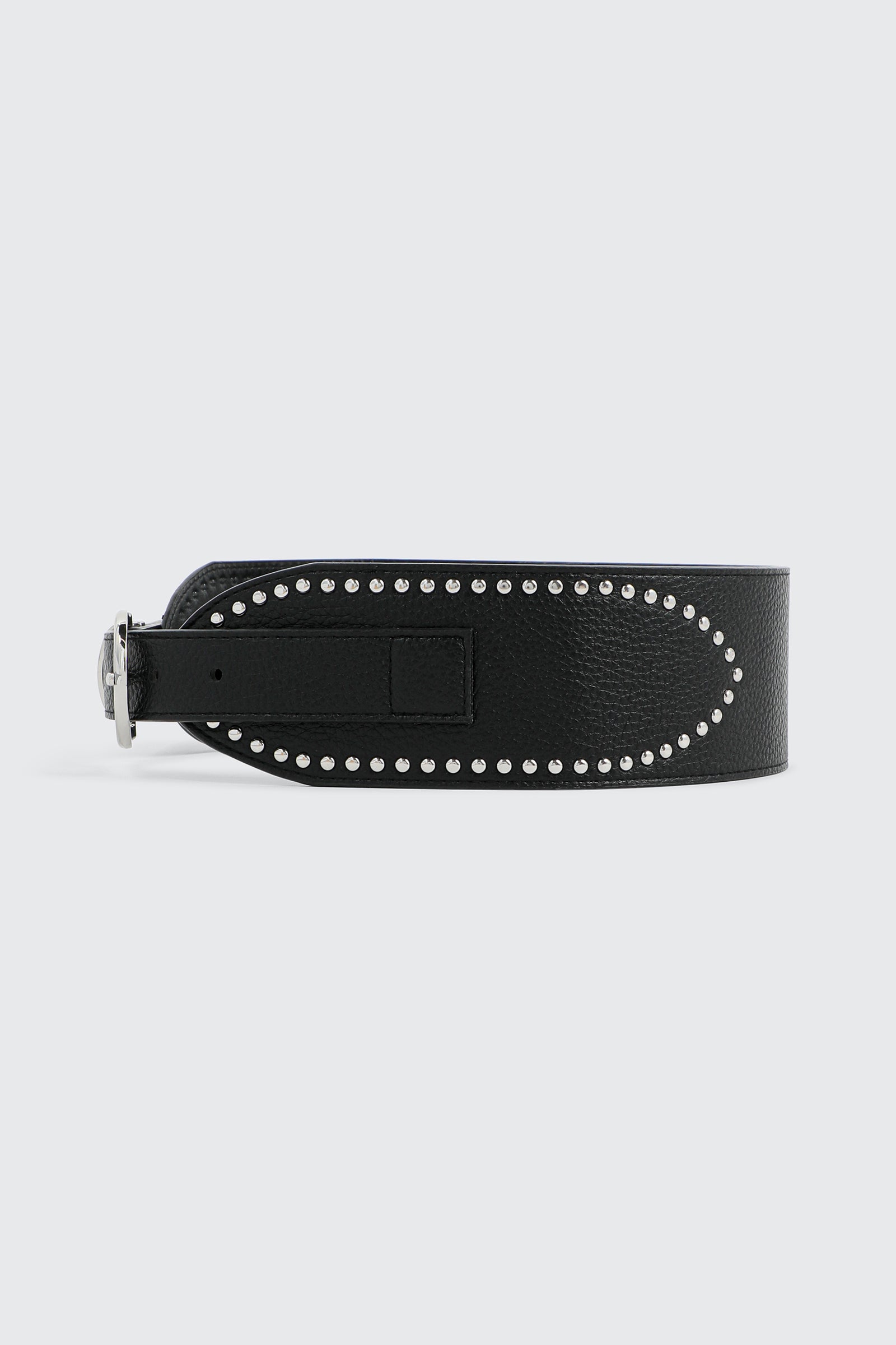 ベルト GENUINE LEATHER STUDDED BELT BLACK XZQTIVE Studded Belt Metal Punk Rock Rivet Belts for Women/Men