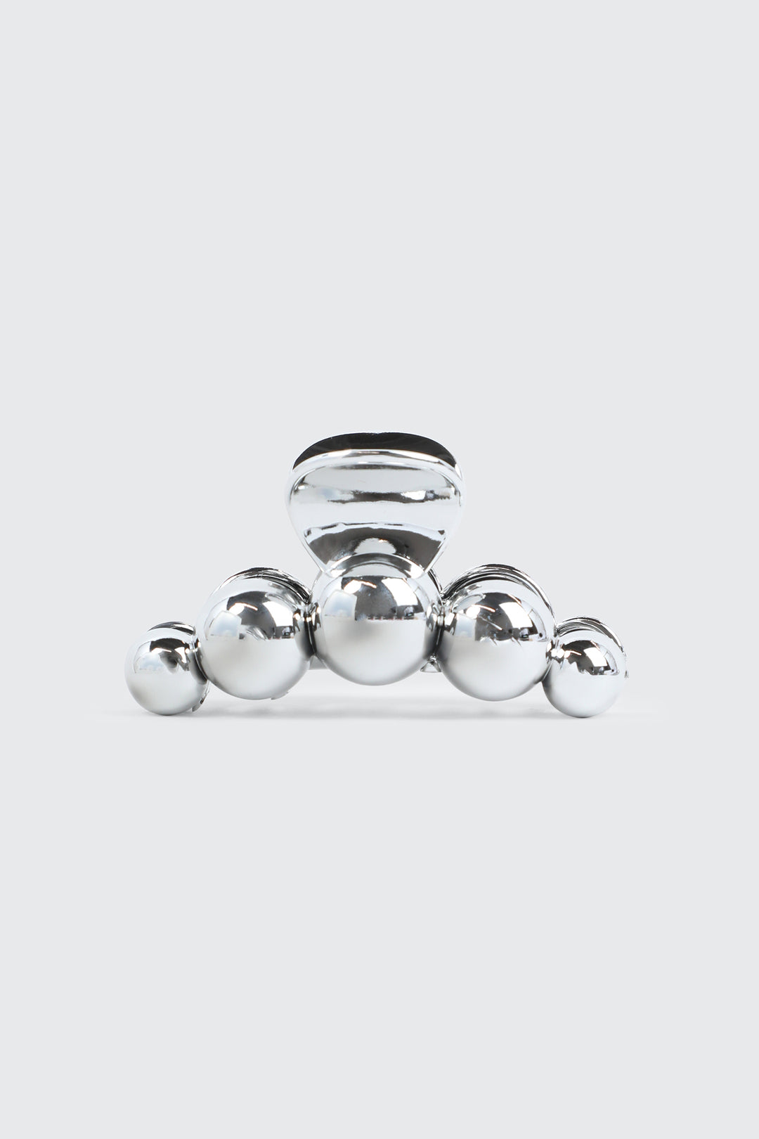 Metallic Bubble Hair Claw