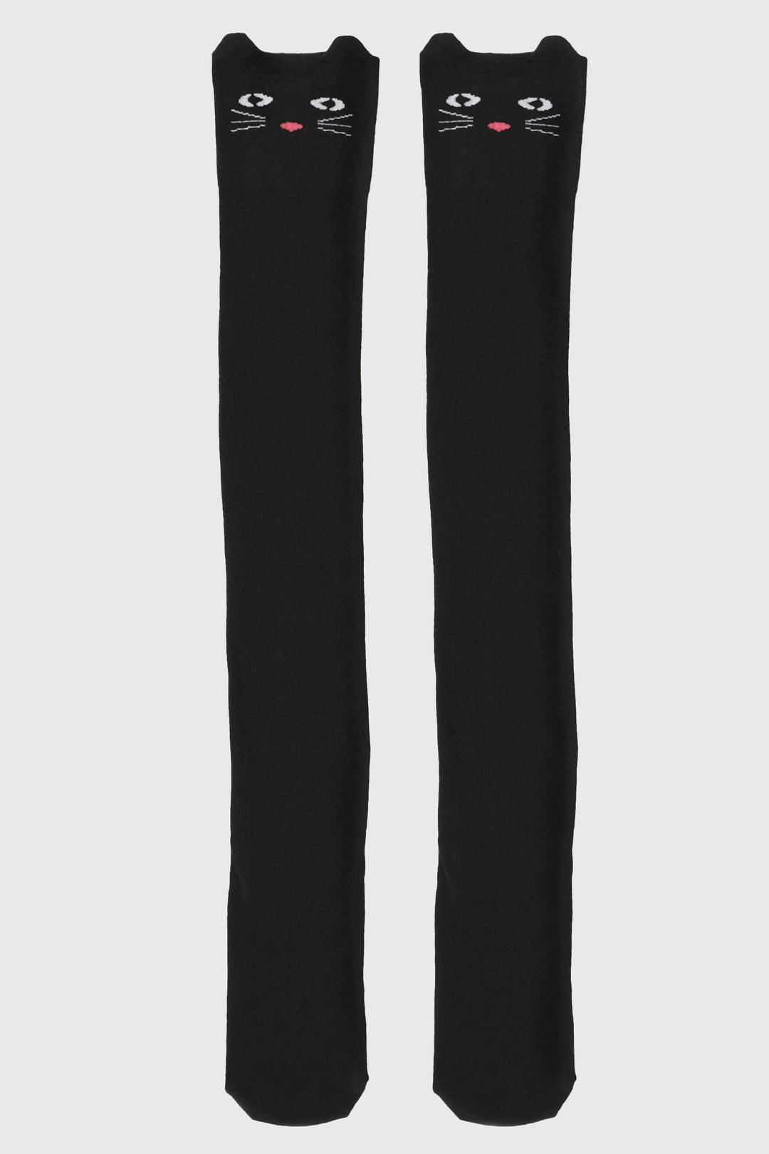 Over The Knee Cat Socks