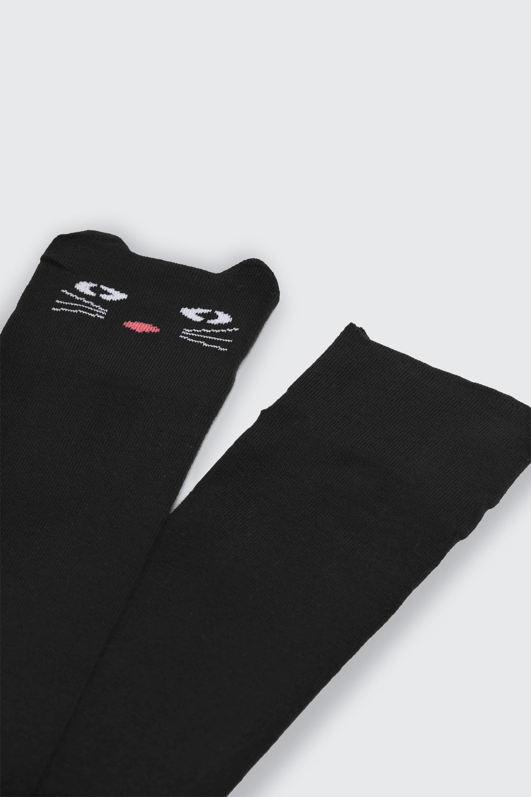 Over The Knee Cat Socks