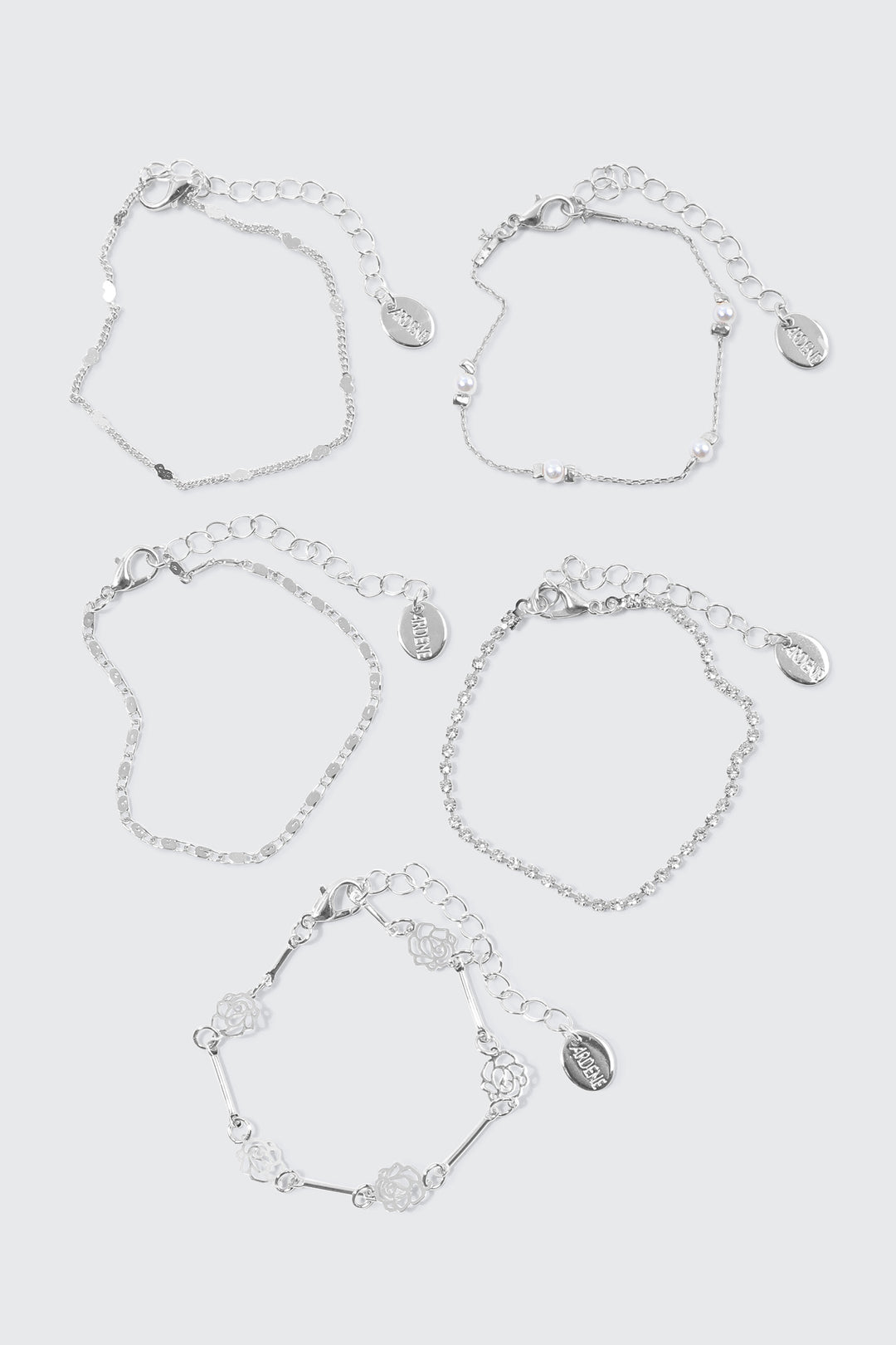 Rose Filigree Bracelet Gift Set