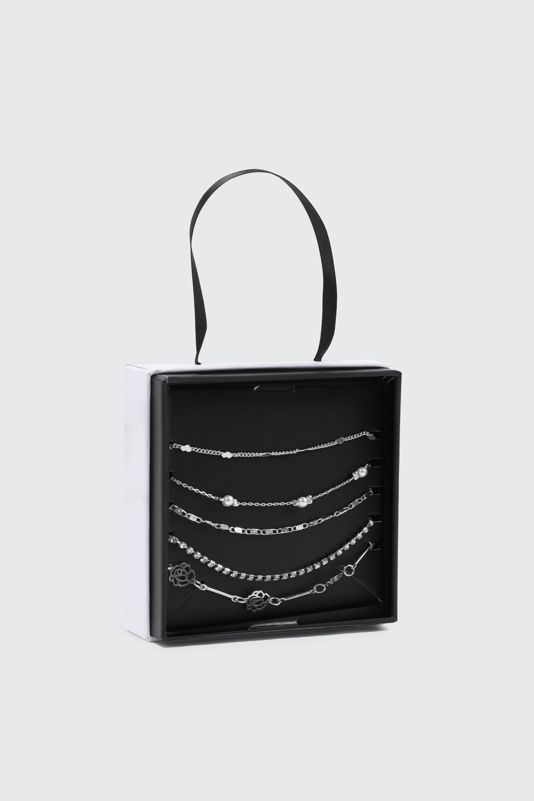 Rose Filigree Bracelet Gift Set