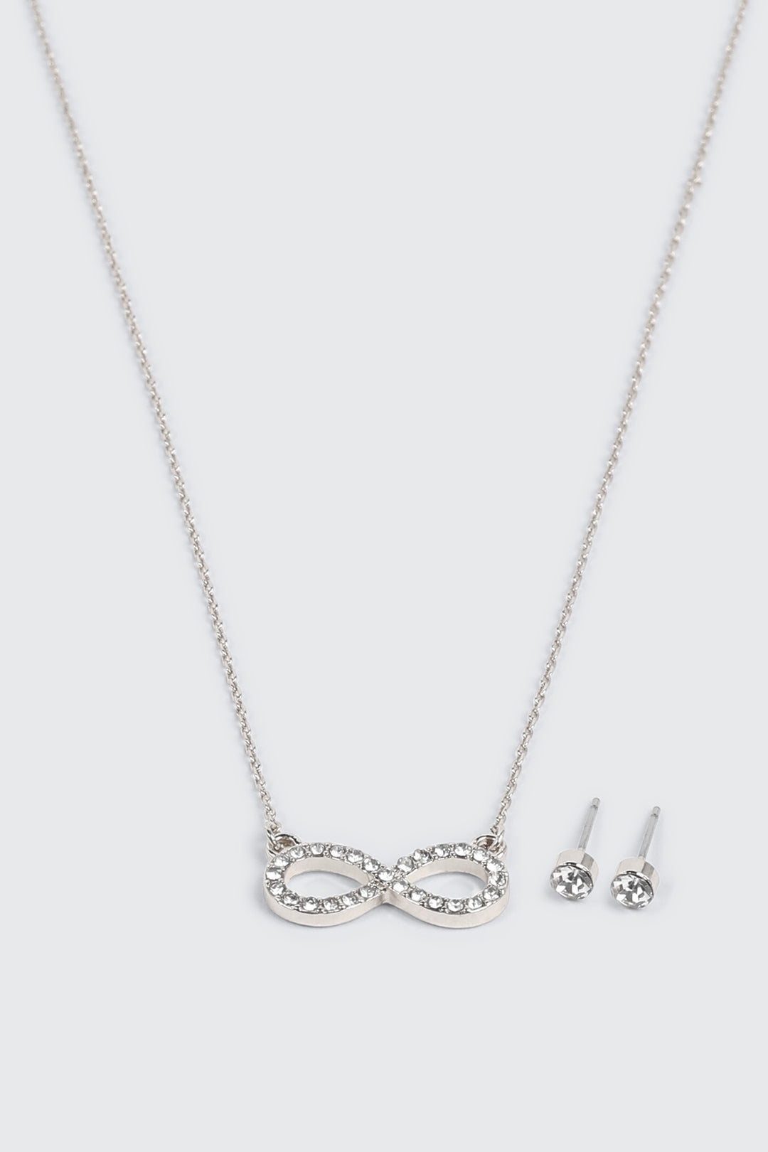 Infinity Jewelry Gift Set