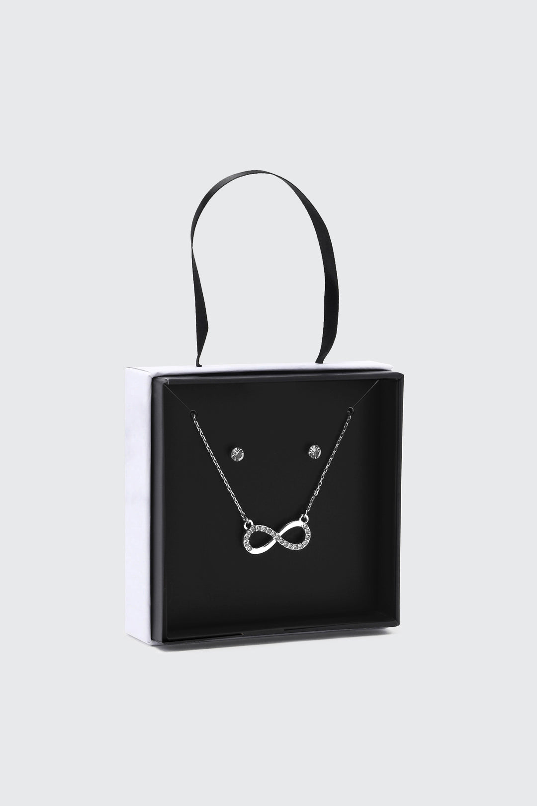 Infinity Jewelry Gift Set