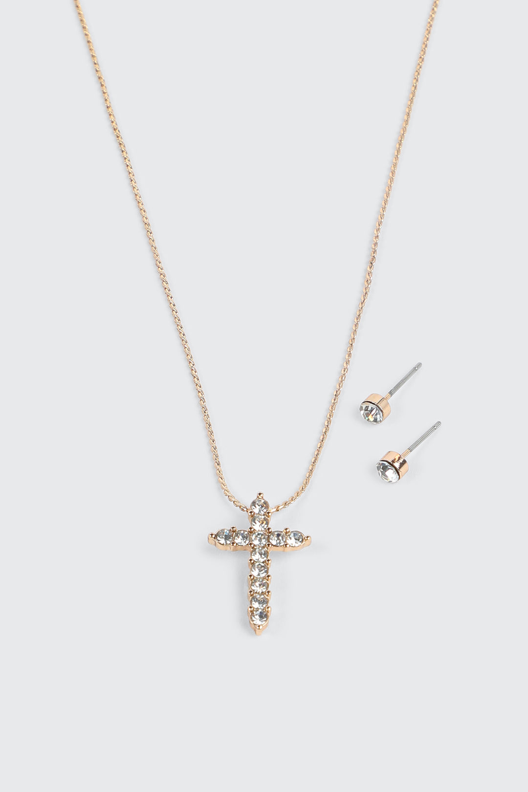 Cross Jewelry Gift Set