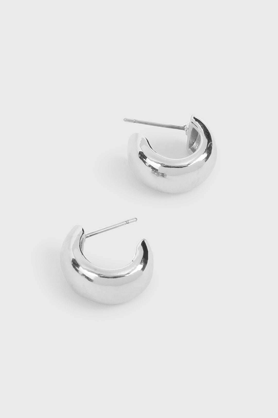 Petits anneaux épais en acier inoxydable