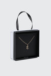 Collier initiale E