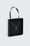Collier initiale A