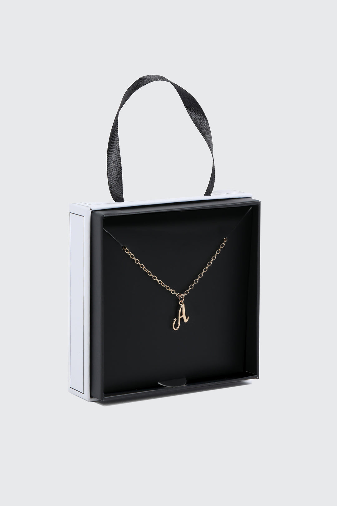 Collier initiale A