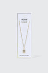14K Gold Plated Turtle Necklace