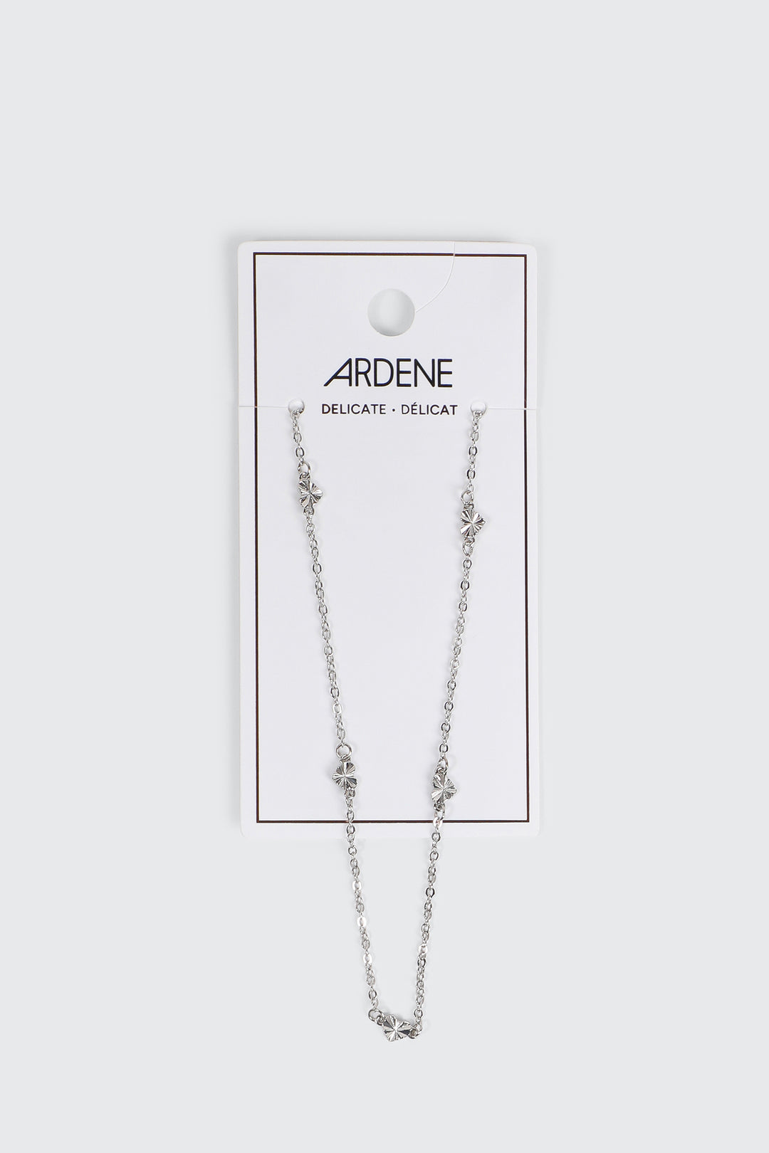 Fan Heart Necklace