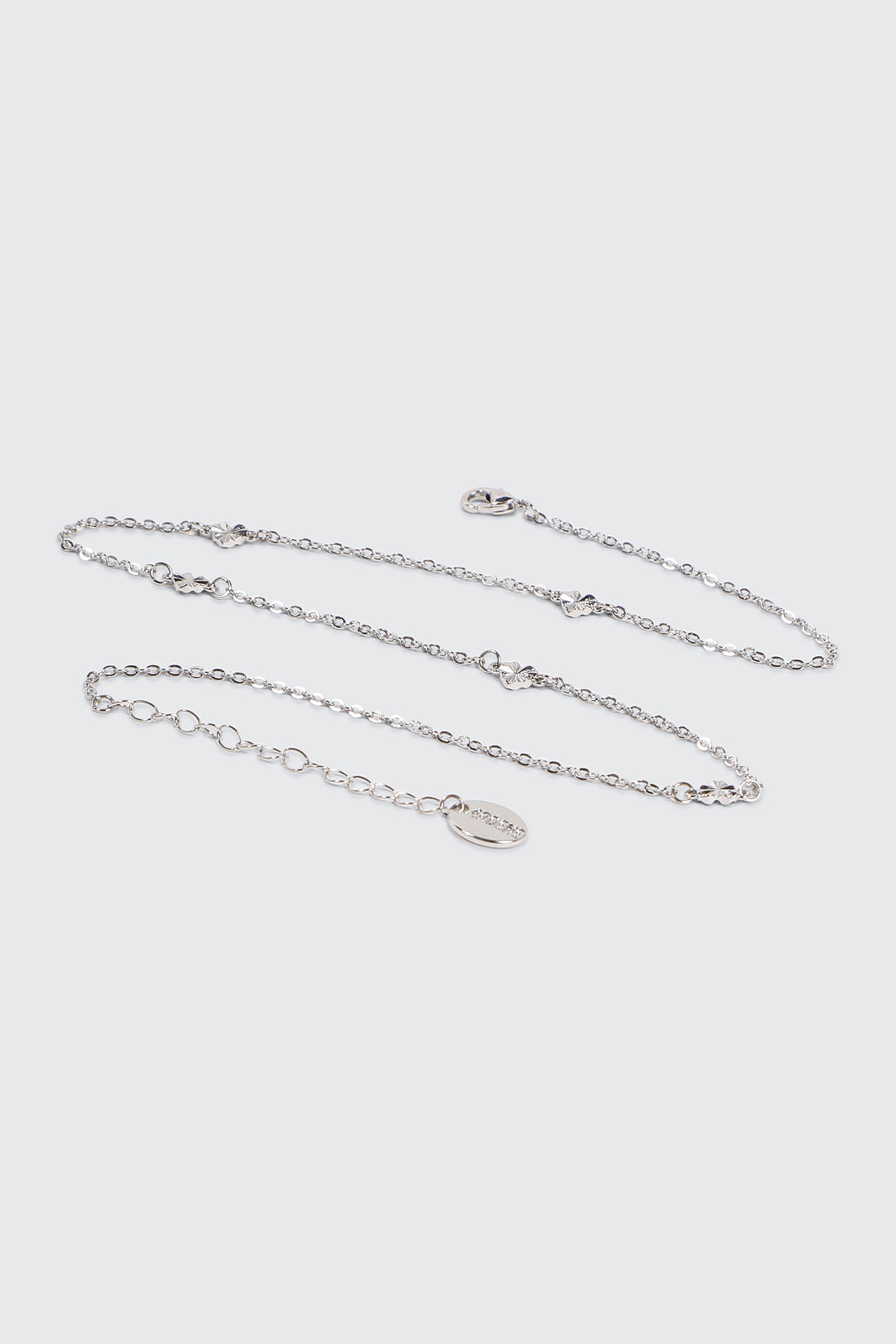 Fan Heart Necklace