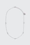 Fan Heart Necklace