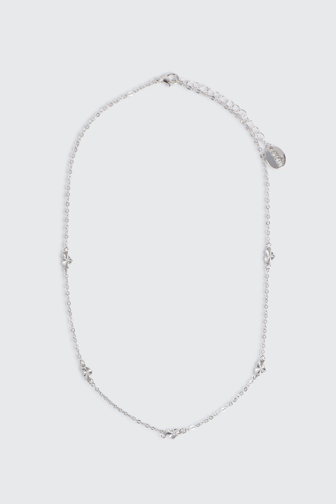 Fan Heart Necklace