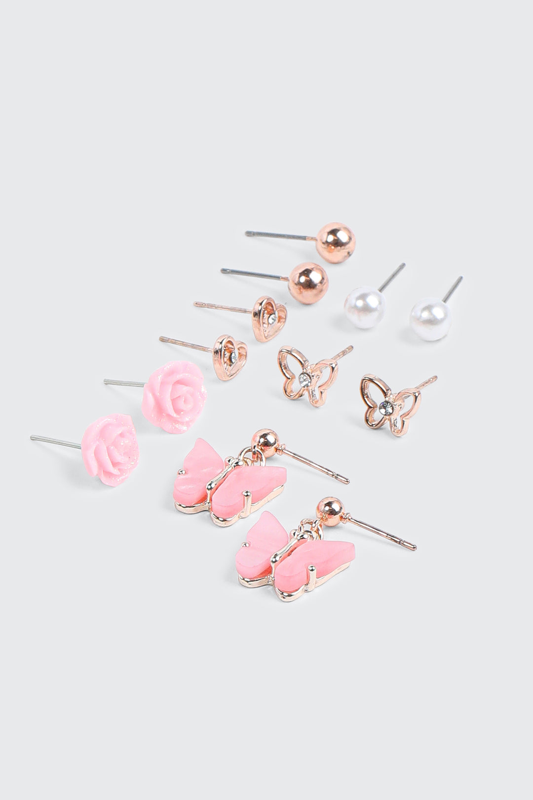 Butterfly Earring Gift Set