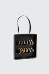6-Pack Hoop Earring Set