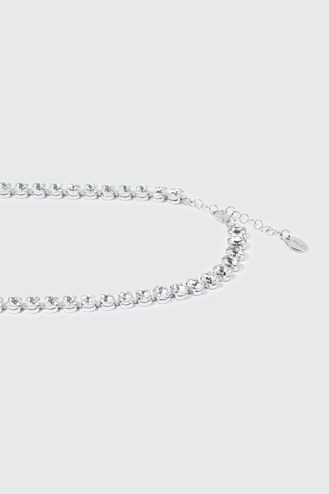 Tennis Necklace