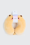 Bear Travel Pillow