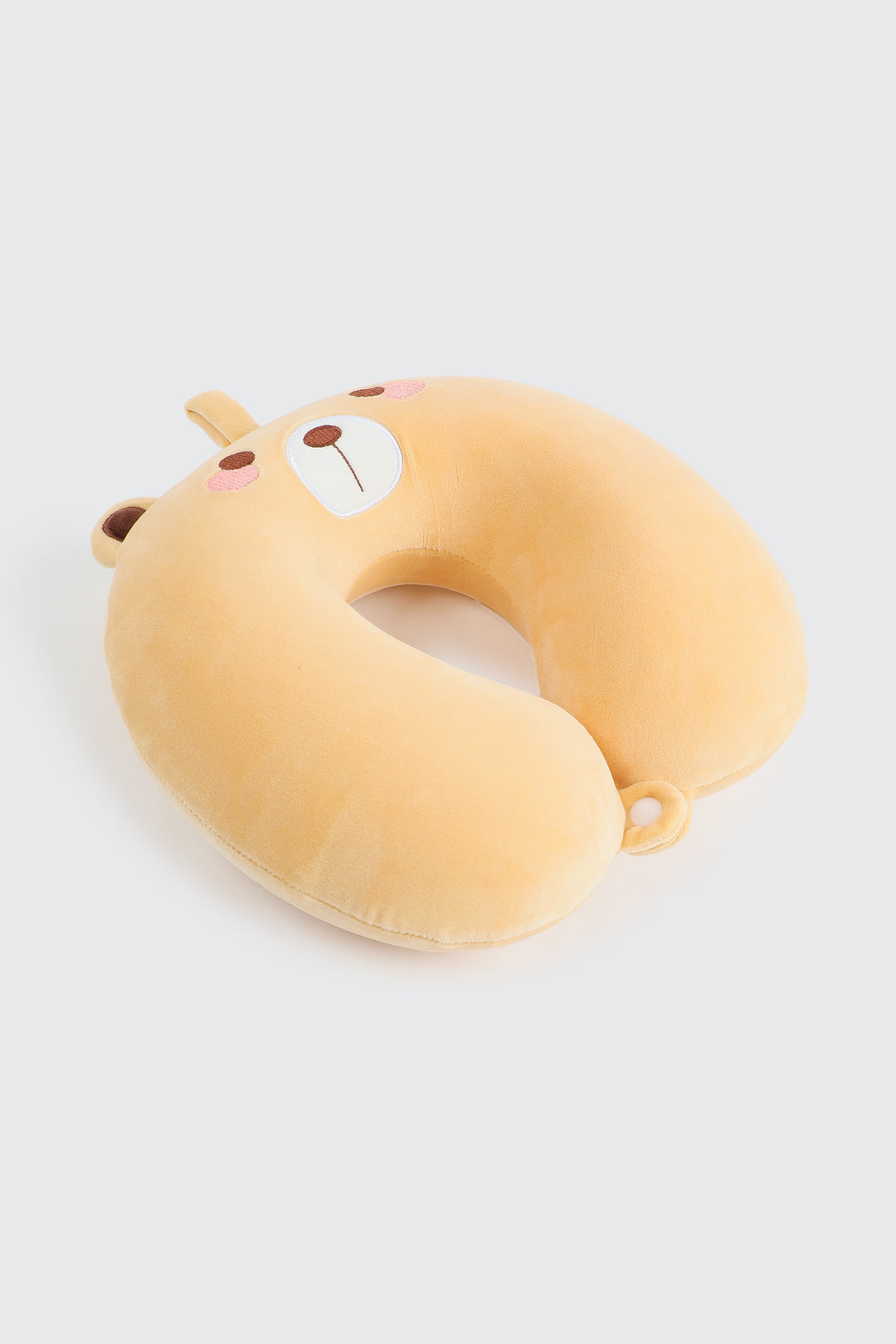 Bear Travel Pillow