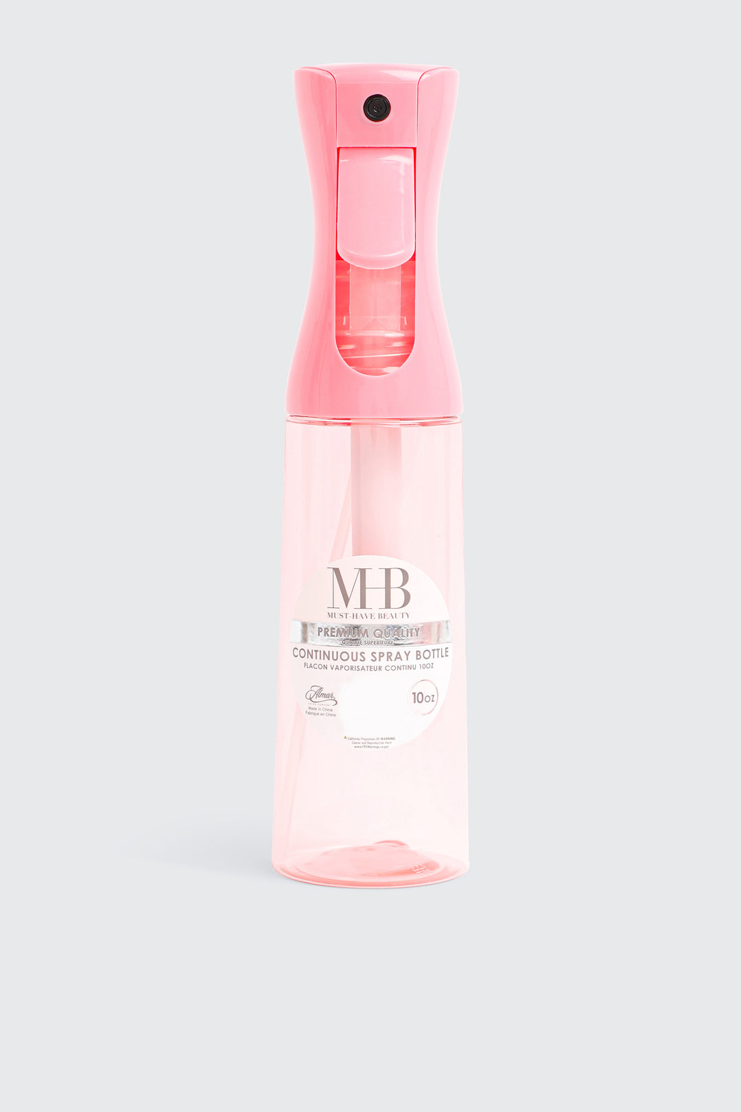 Continuous Spray Bottle