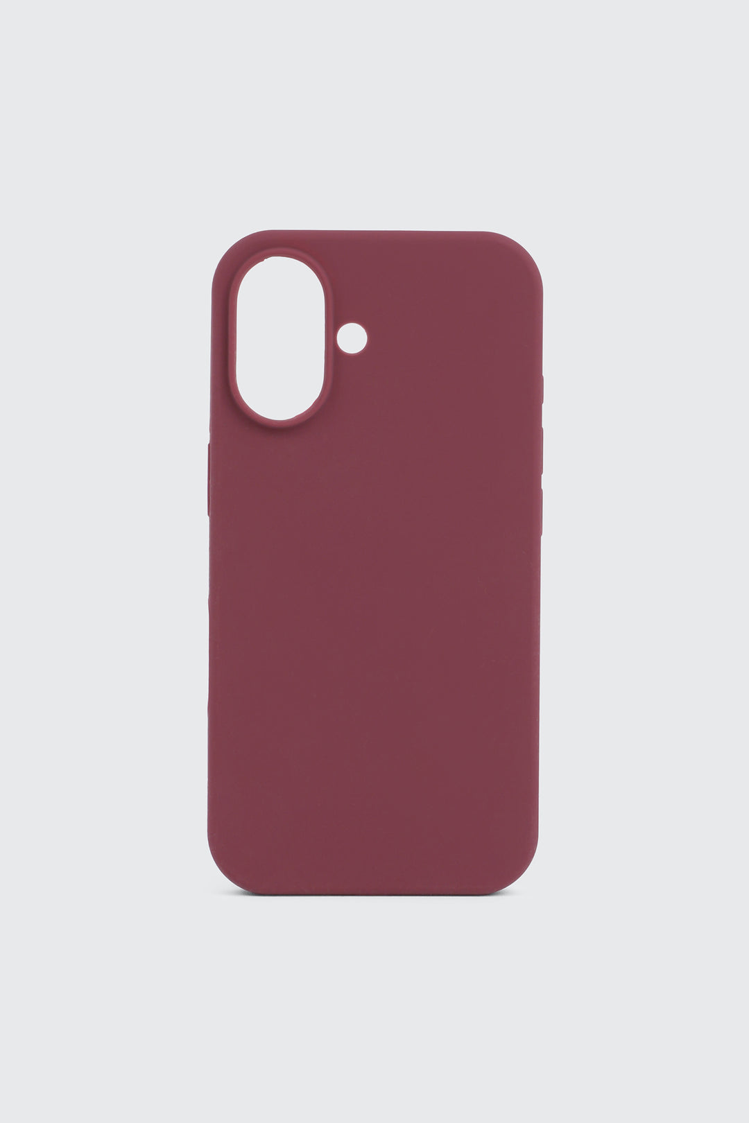 Silicone iPhone 16 Case