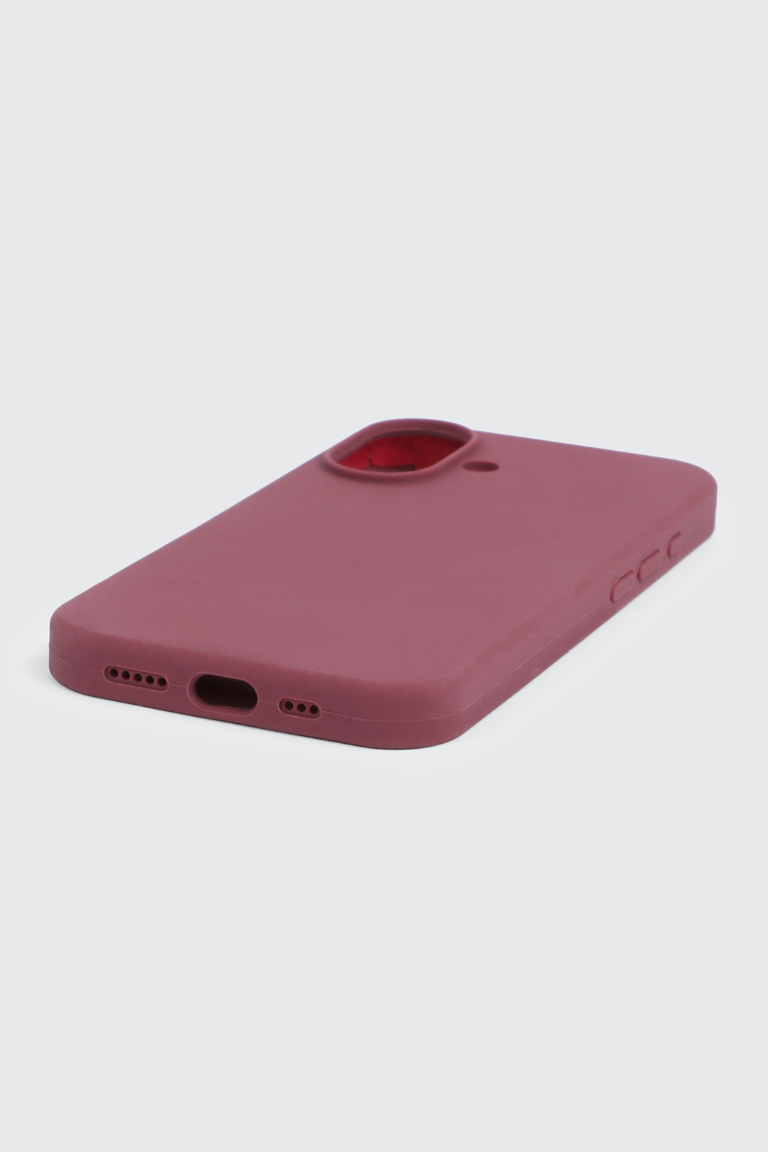 Silicone iPhone 16 Case