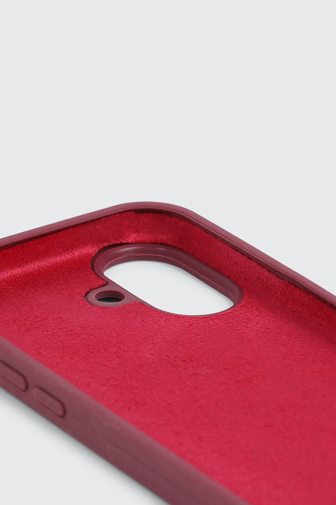 Silicone iPhone 16 Case