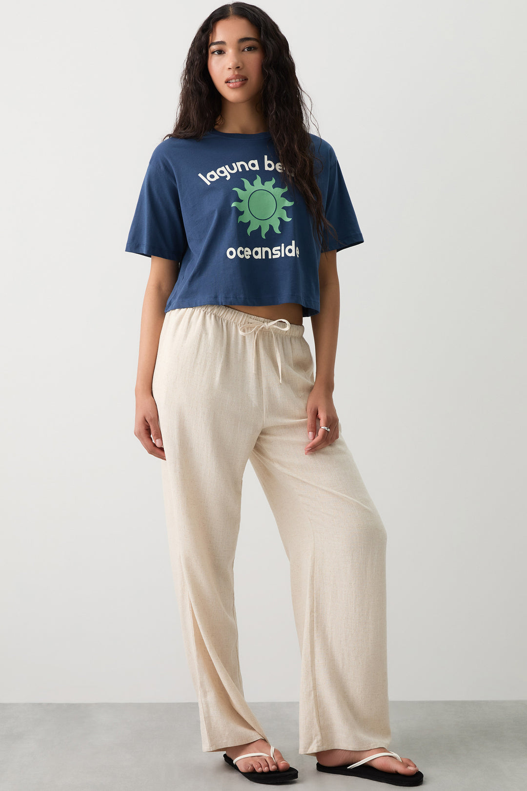 Boxy Graphic T-Shirt