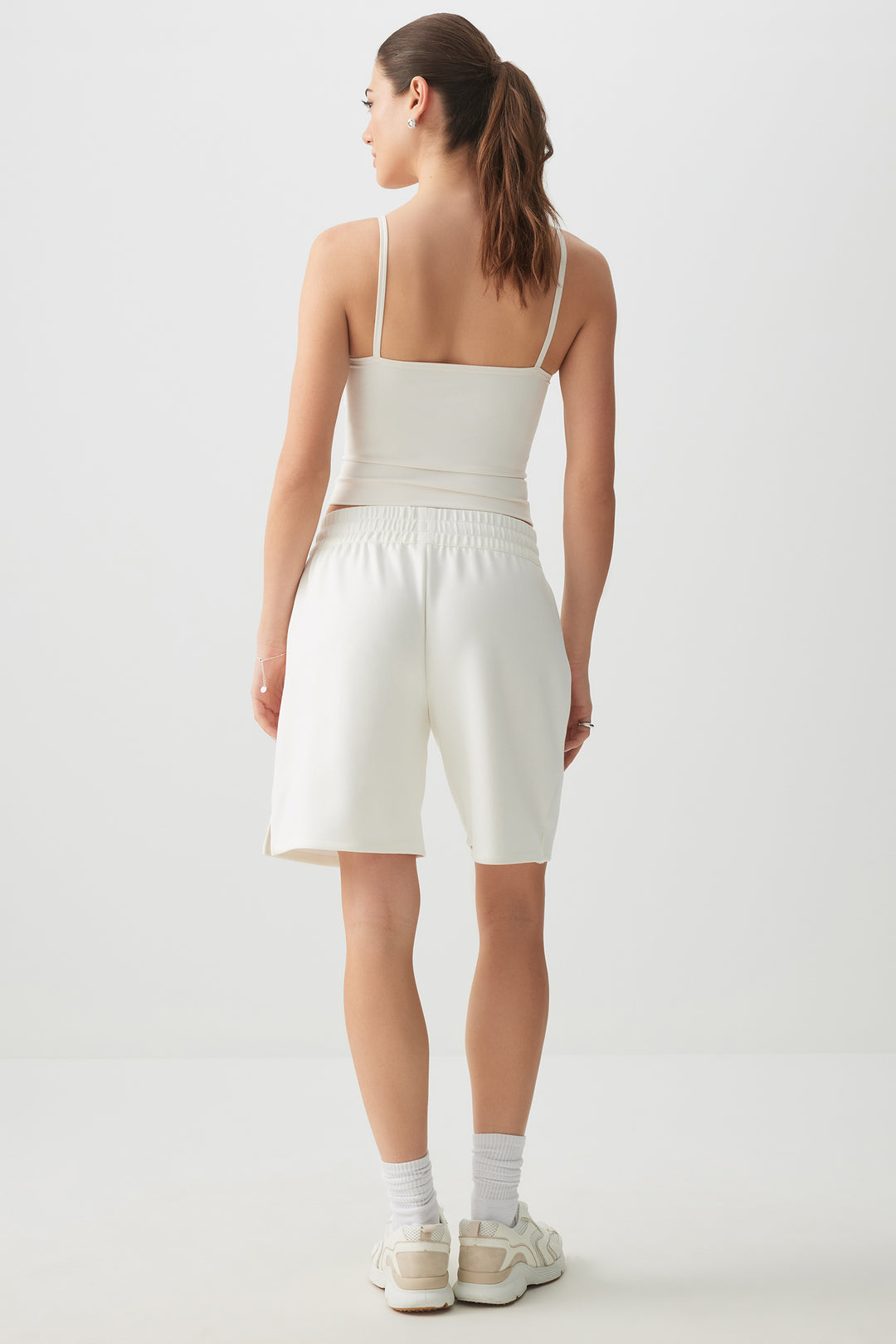 Double Knit 8" Sweatshorts