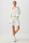 Double Knit 8" Sweatshorts