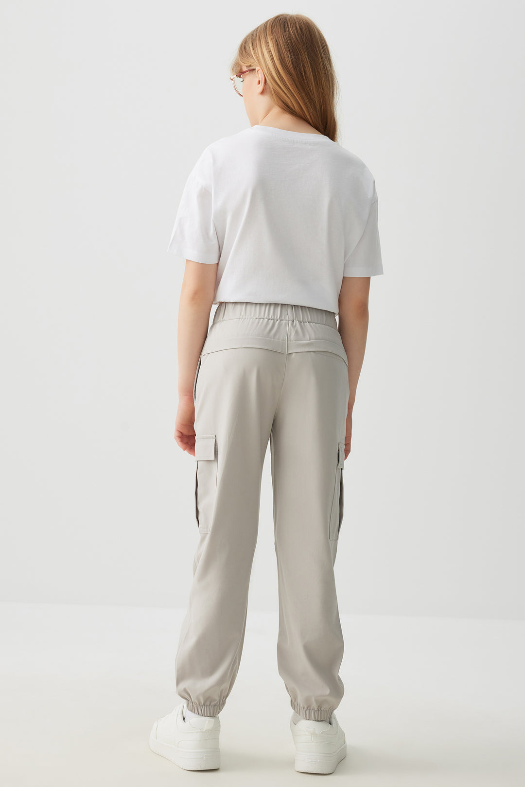 Smooth Stretch Cargo Joggers