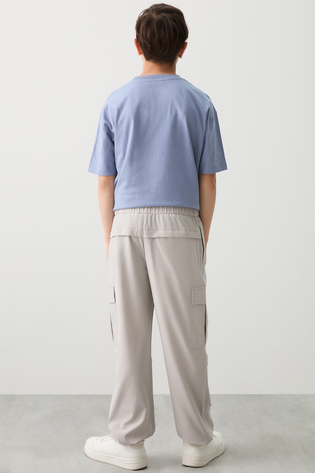 Smooth Stretch Cargo Joggers