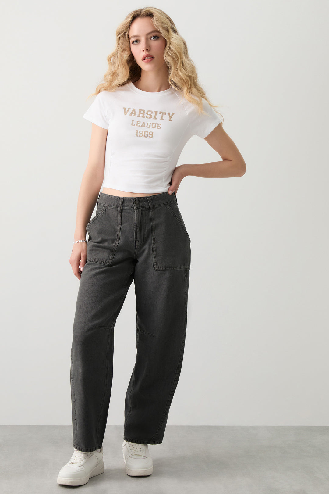 Graphic Baby Tee