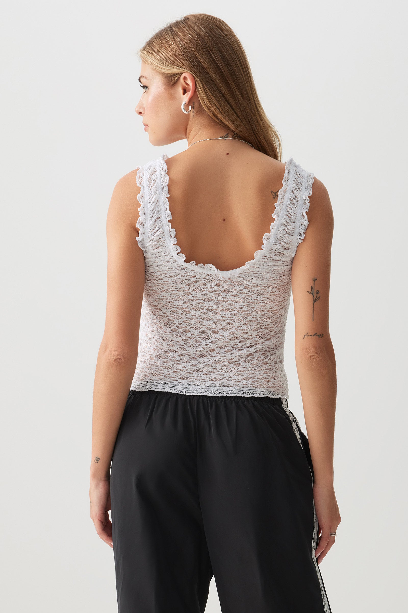 Lace Tank Top – Ardene