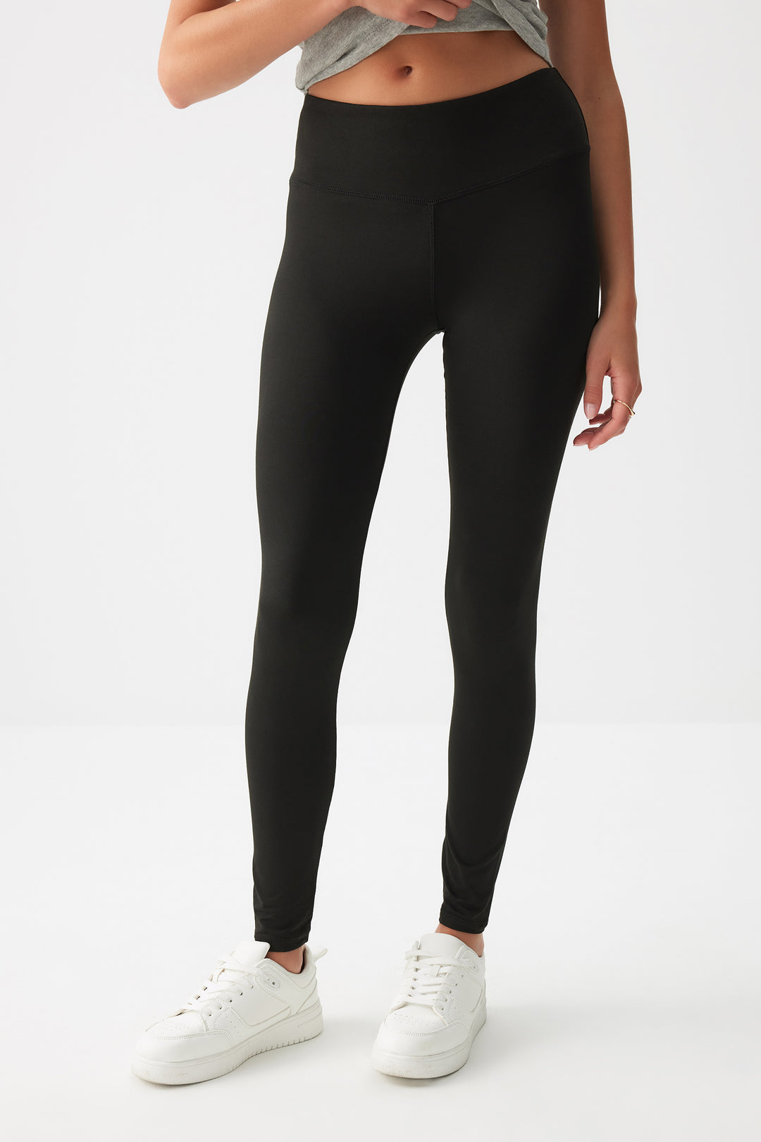 Super Soft Wide Waistband Leggings