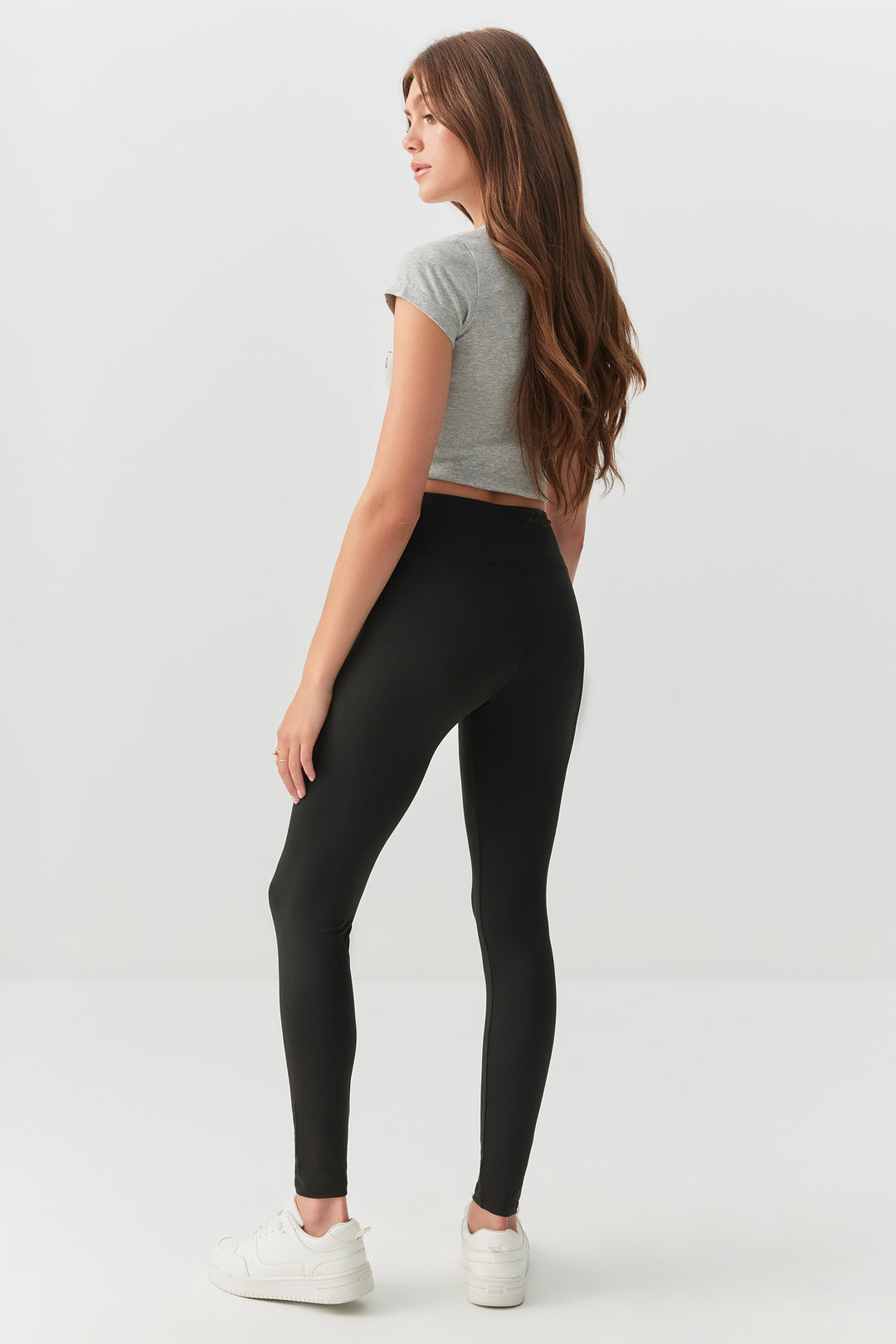 Super Soft Wide Waistband Leggings