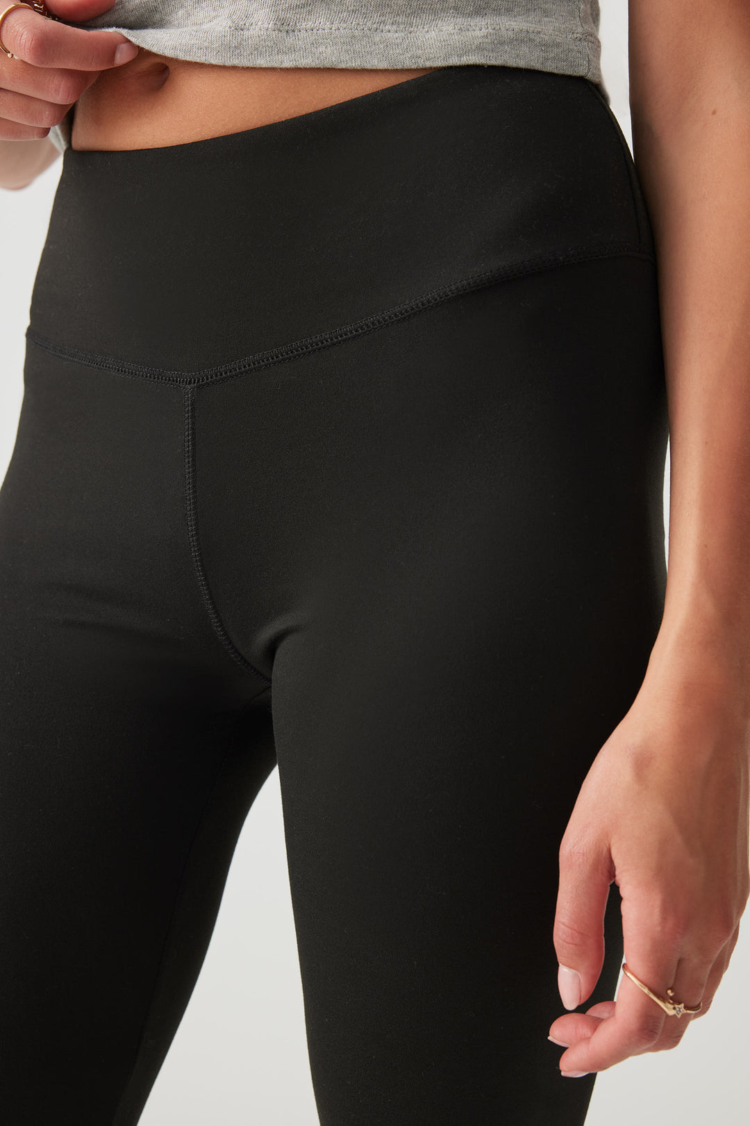 Super Soft Wide Waistband Leggings