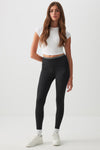 Double Waistband Leggings